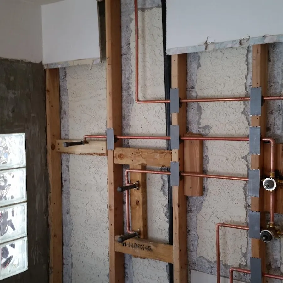 Copper pipe installation for Emergency Plumber in Campbell
